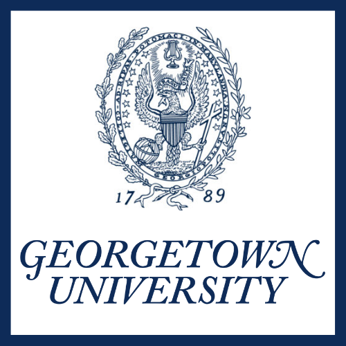 Georgetown University logo